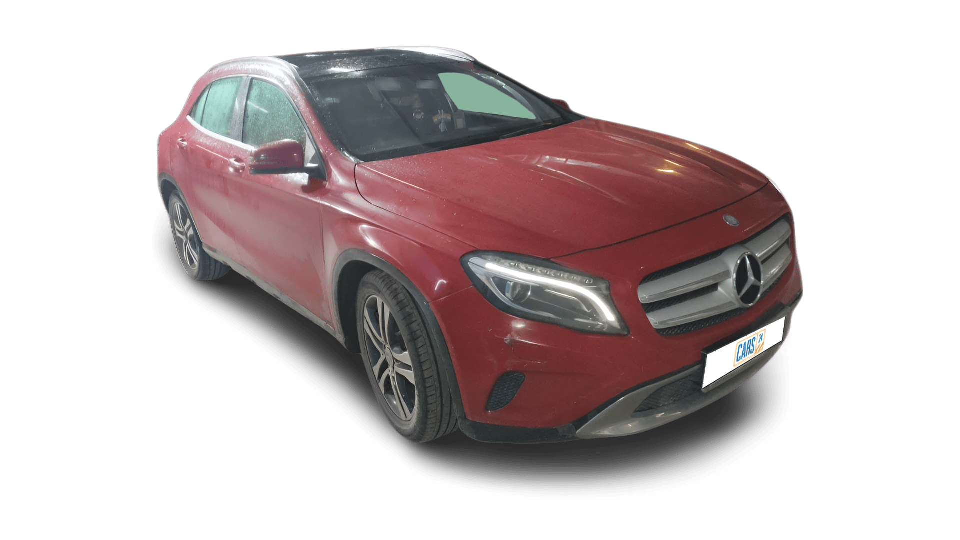 2014 Mercedes Benz GLA Class - SUV - Diesel - Automatic - ₹10.19 lakh